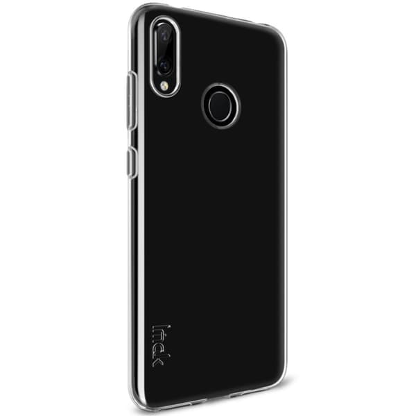 IMAK UX - 5 - serien TPUskal til Huawei Y7 2019 Transparent