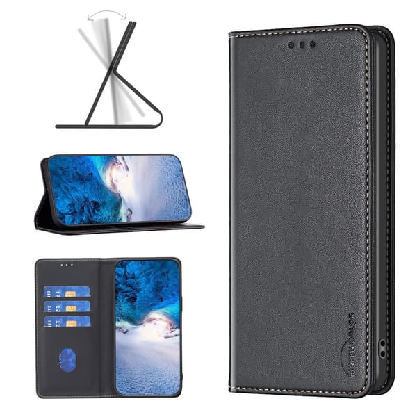 Till Samsung Galaxy S26+ Mobilskal Svart