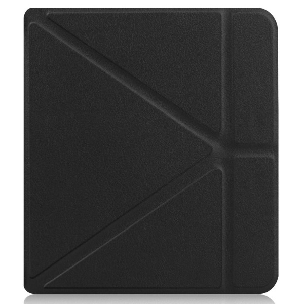 Fodral till Kobo Libra 2 eReader läsplatta - Svart Svart