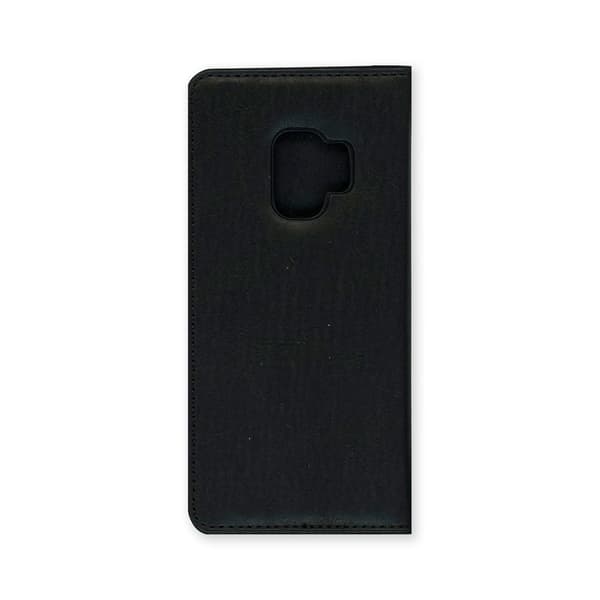 Trophy Distressed Skinnmagnet Lommebok Svart Samsung Galaxy S9 Black