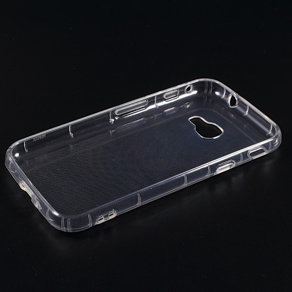 Samsung Galaxy Xcover 4 / 4s TPU Skal - Transparent