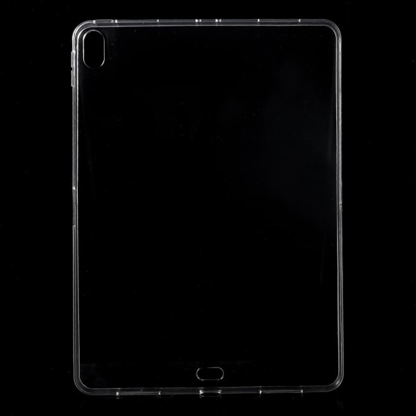 Fleksibelt gennemsigtigt TPU-tablet-cover til iPad Pro 11-tommer (2018)