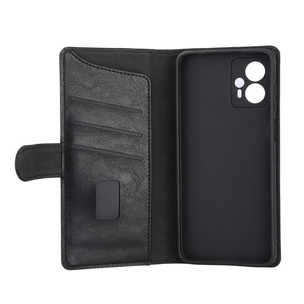 GEAR tegnebog sort til Motorola Moto G23 4G Black
