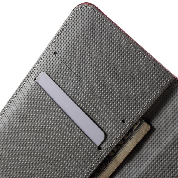 Samsung Galaxy J1 Plånboksfodral UK Flag Black