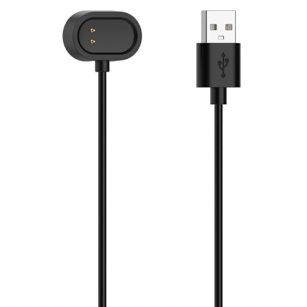 Realme Band 2 RMW2010 Magnetisk 5V USB-opladningskabelholder Black