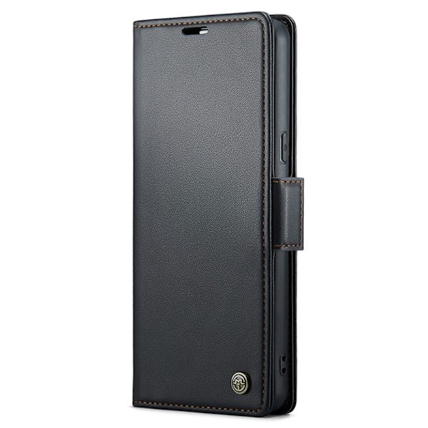 CASEME Retro Lommebok Etui for Pixel 8 Black