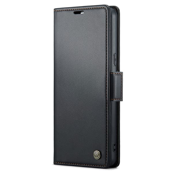 CASEME Retro Pung Taske til Pixel 8 Black