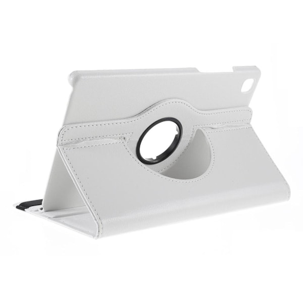 Fodral 360 Rotation Samsung Galaxy Tab A7 10.4" White