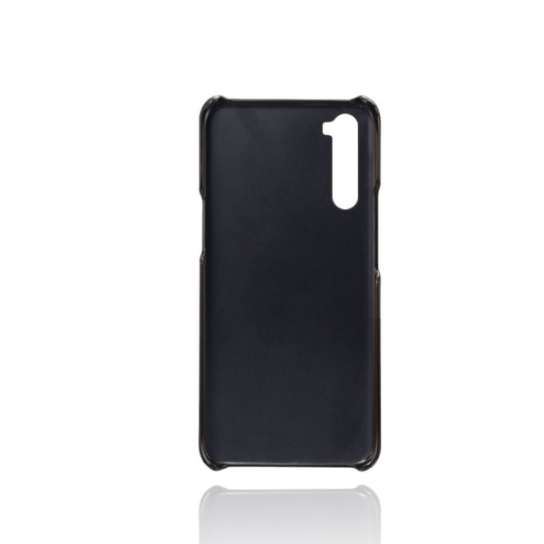 KSQ-kotelo korttipaikalla OnePlus Nordille Black