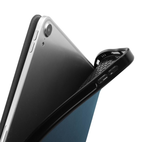 Apple iPad Air (2020) (2022) Kolminkertainen jalusta tablettikotelo - Green