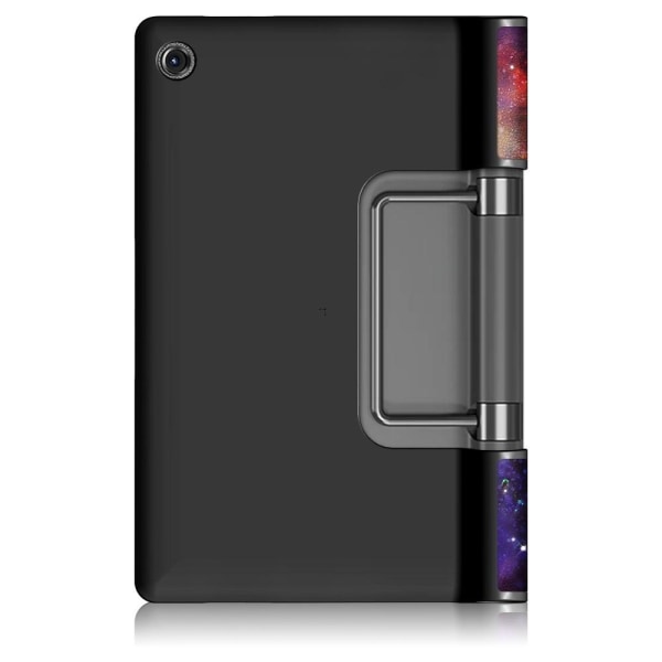 Tablettdeksel med stativ for Lenovo Yoga Tab 11 - Space Multicolor