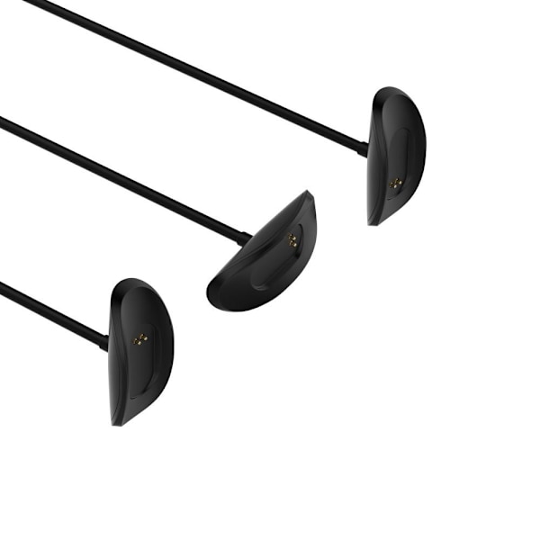 Amazfit X 1m USB - opladningskabelholder - sort Black