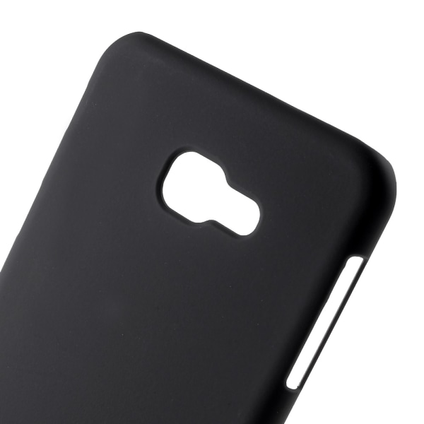 Kuminen kova cover Samsung Galaxy J4 Plus -puhelimelle - musta Black