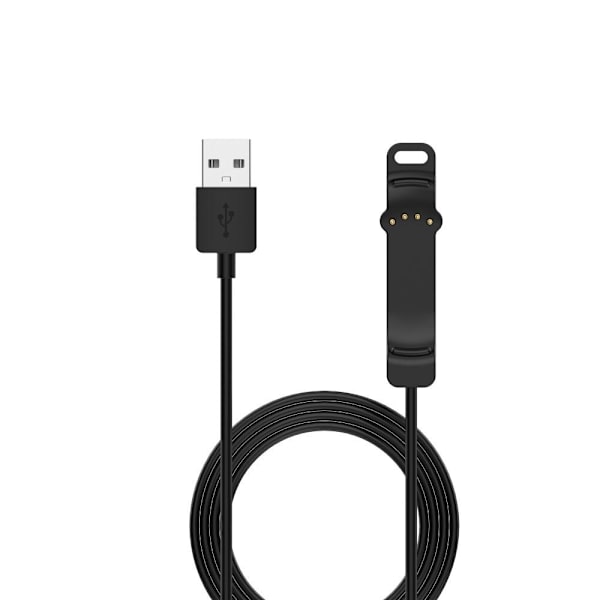 Polar Unite USB - ladekabel Black