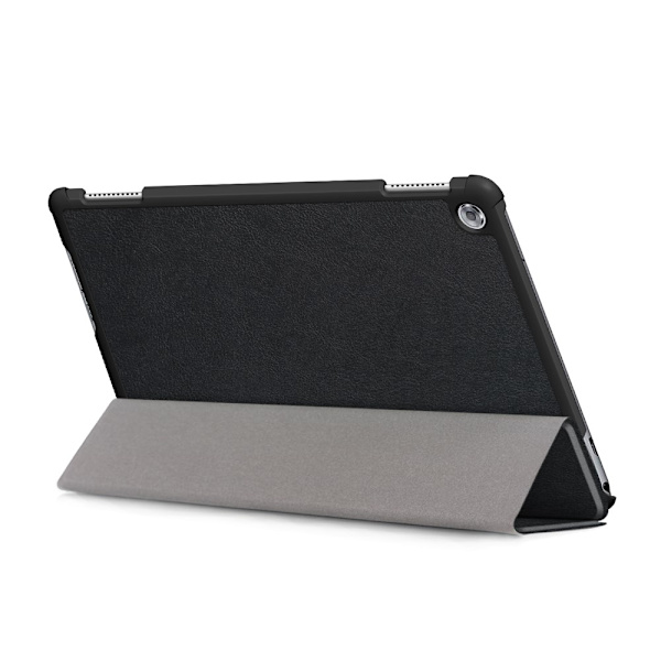 Deksel Til Huawei MediaPad M5 Lite 10 - Svart Black