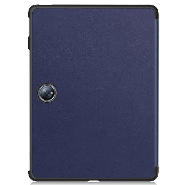 Tri-fold Stativ Våkne/Soveskall for OnePlus Pad 2 Dark blue