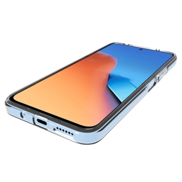 Til Xiaomi Redmi 12 Shell Case TPU Transparent Transparent