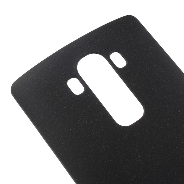 Matt Quicksand cover til LG G4 - SORT Black