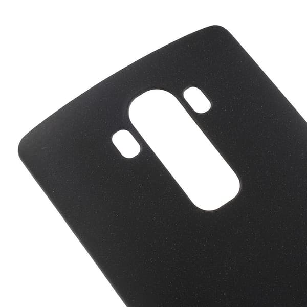 Matt Quicksand skal til LG G4 - SVART Svart