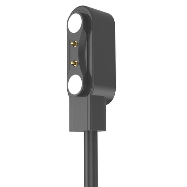 Realme TechLife Dizo Watch R/DW2120 Smart ur - oplader USB - opladningskabel Black