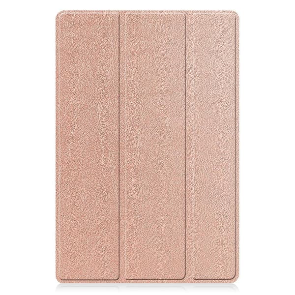 Slim Fit Dekseldeksel Til Samsung Galaxy Tab A8 10.5" (2021) Pink gold