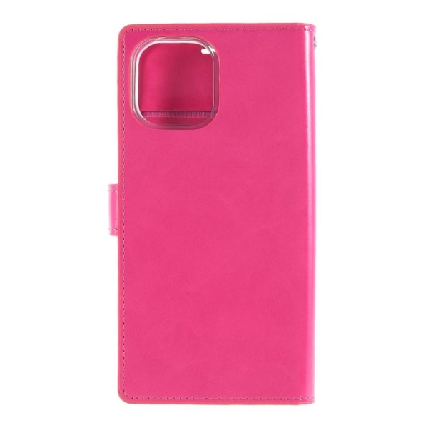 MERCURY GOOSPERY Mansoor iPhone 12 Pro Max Wallet Cover Pink