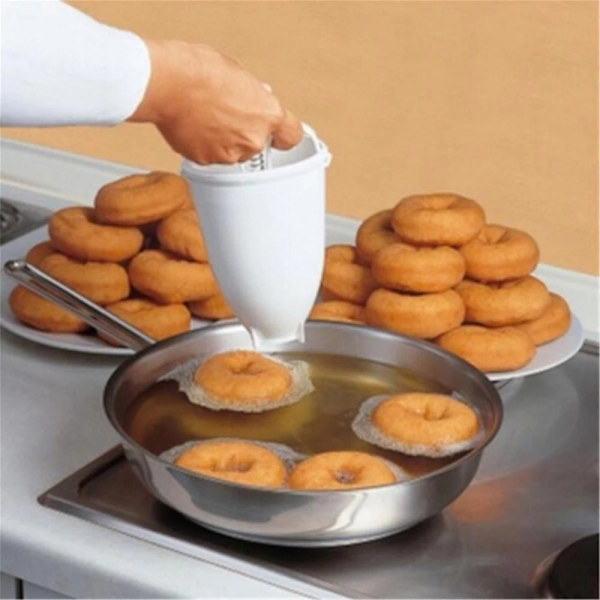 Donut Maker DIY Vit