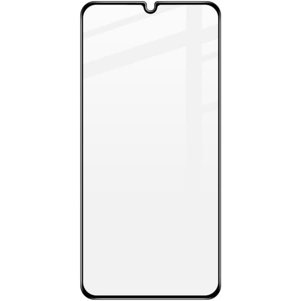 IMAK Pro+ Samsung Galaxy A15 fuld dækning hærdet glas, sort Transparent