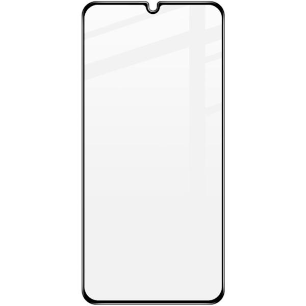 IMAK Pro+ Samsung Galaxy A15 Full Coverage Tempered Glass Black Transparent