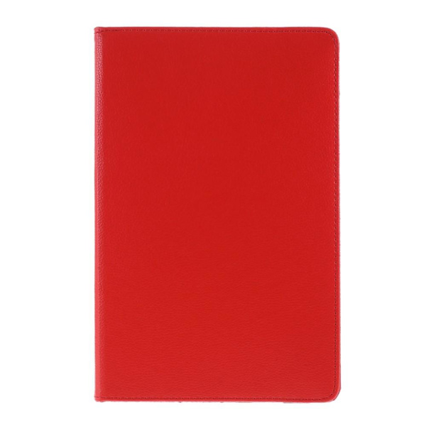 Deksel 360 Rotasjon Samsung Galaxy Tab A7 10.4" Red