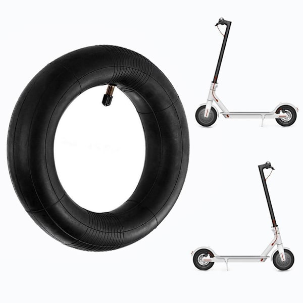 Innerslang till Xiaomi M365 mfl Elektrisk Scooter, 2-pack Svart