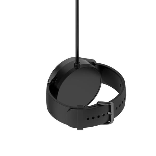 Vivo WATCH 2 USB - ladekabeldokk Black