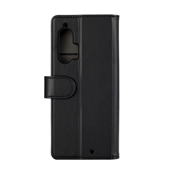 GEAR Wallet Case to Motorola Edge+ Black