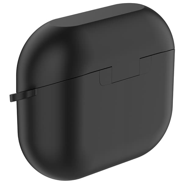 batteriladeboks Ladeetui til Samsung Galaxy Buds3 FE R420, 590 mAh Black