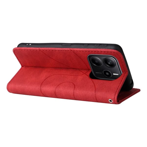 Xiaomi Redmi Note 14 4G KT -sarjalle 1 kaksiväriselle Red