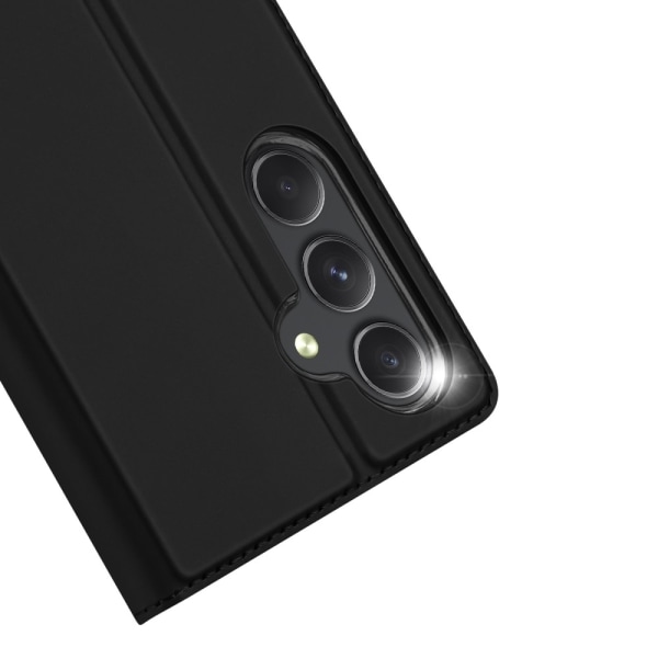DUX DUCIS Skin Pro Series Taske Kortstik Samsung Galaxy S24+ (Pl Black