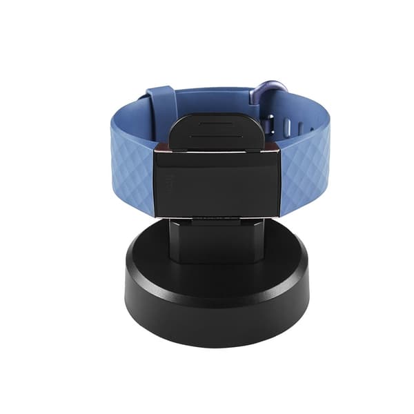 Fitbit Charge 3 USB Laddningskabel Svart