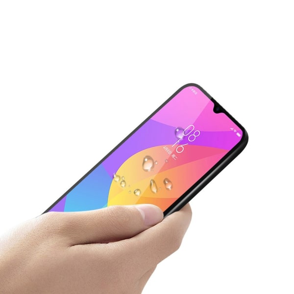 MOFI for Xiaomi Mi 9 Lite 2.5D 9H Full Covering Tempered Glass Transparent