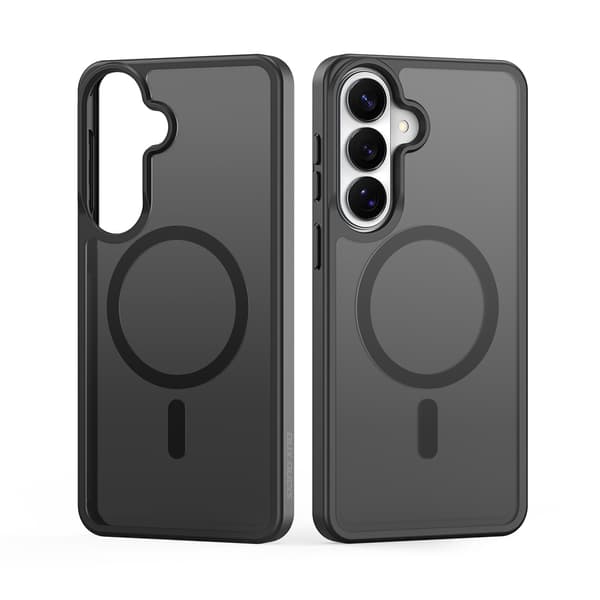 DUX DUCIS magnetisk telefondeksel for Samsung Galaxy S26 Black