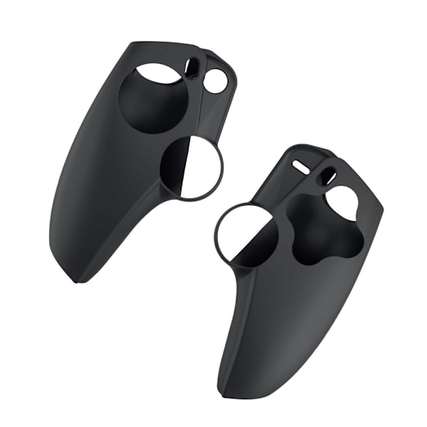 Til Sony PSP Portal Beskyttelsesetui Silikone Cover Skin Black Black