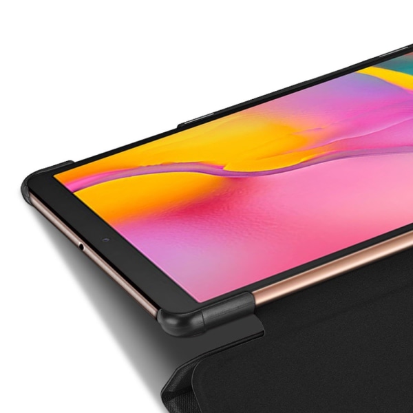 DUX DUCIS Samsung Galaxy Tab A 10,1 (2019) kolminkertainen case Black