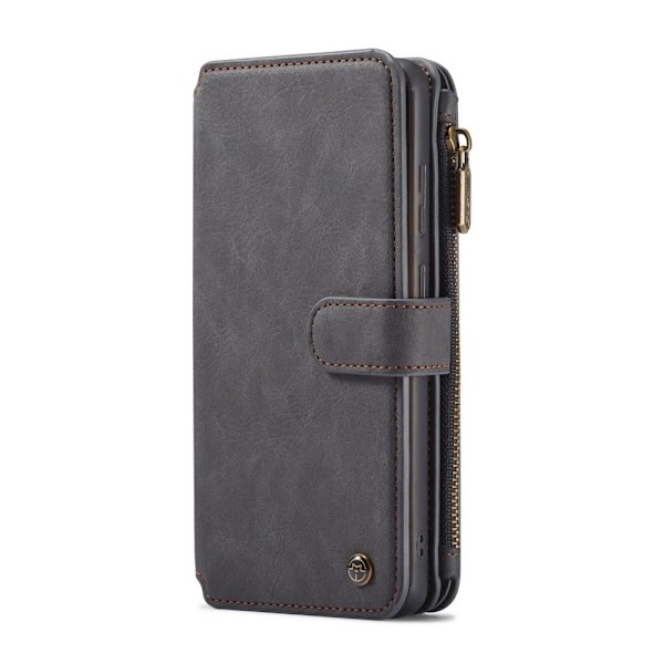 Samsung Galaxy S20 Ultra CASEME 2-in-1 Detachable - Black Black