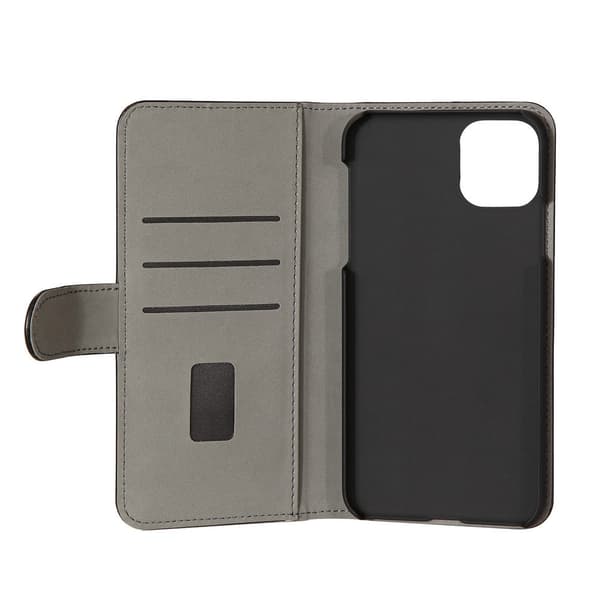 GEAR Lommebok - cover Sort til iPhone 11 Pro max Black