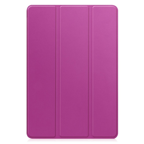 Trifoldet stativ Smart Taske til Samsung Galaxy Tab S10+ (S10 Plus) Purple