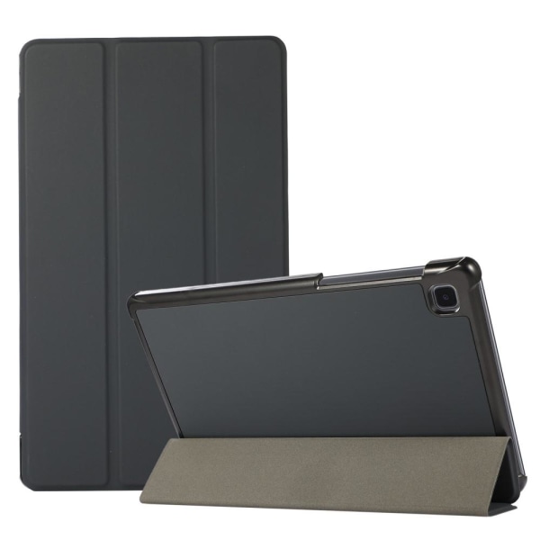 Samsung Galaxy Tab A7 Lite 8.7" Kolminkertainen Telinekotelo - M Black