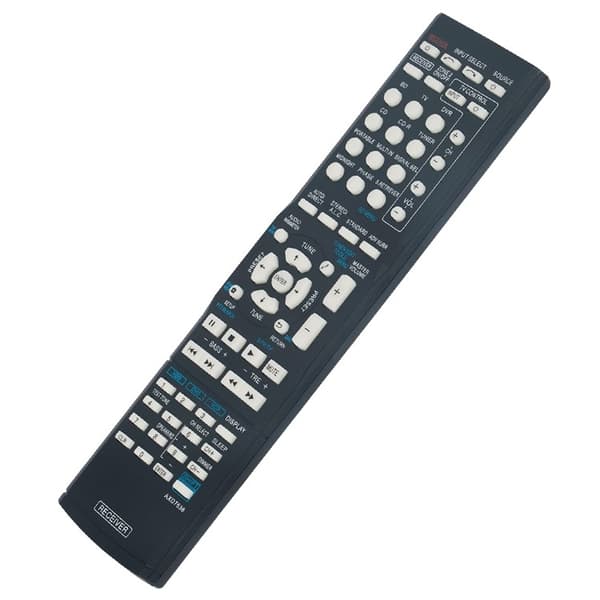 Fjernkontroll Utskiftning for AXD7536 for Pioneer AV-receiver Stereo System Black
