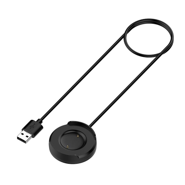 WA2156A Vivo WATCH 2 USB-latauskaapelin teline - musta Black