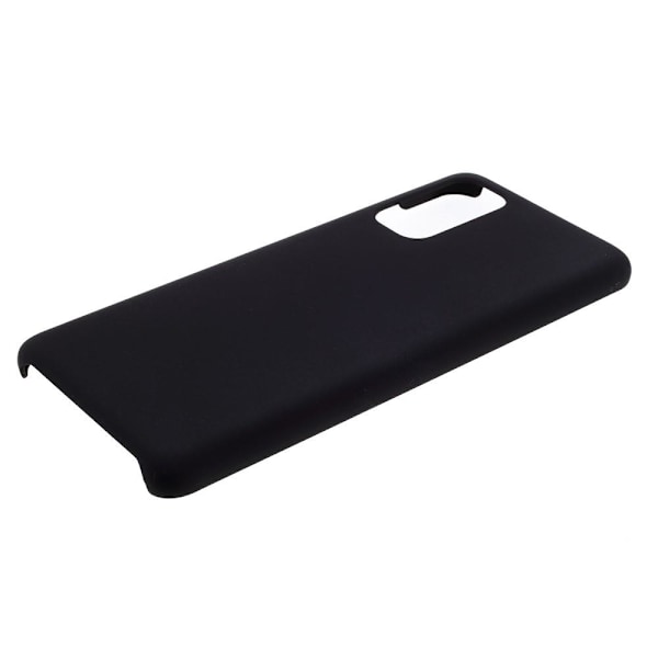 Gummieret pc - hård skal til Samsung Galaxy A41 Black
