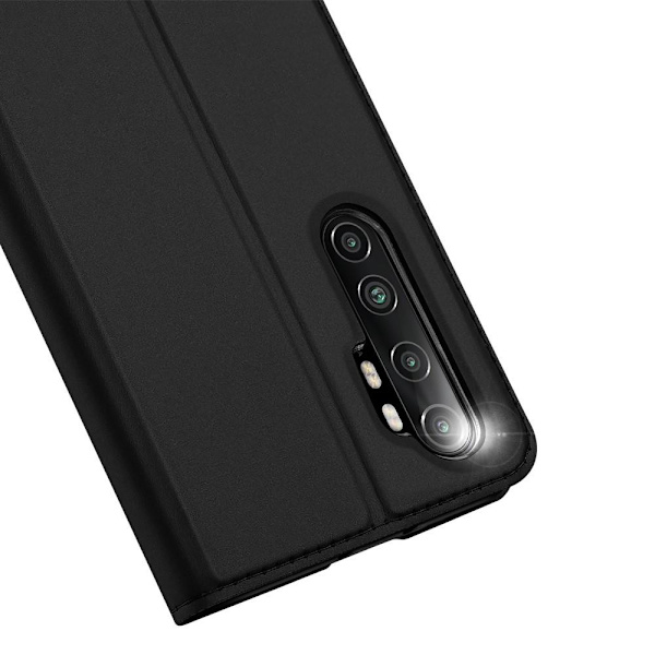 DUX DUCIS Pro Series fodral Xiaomi Mi Note 10 Lite - Svart Svart