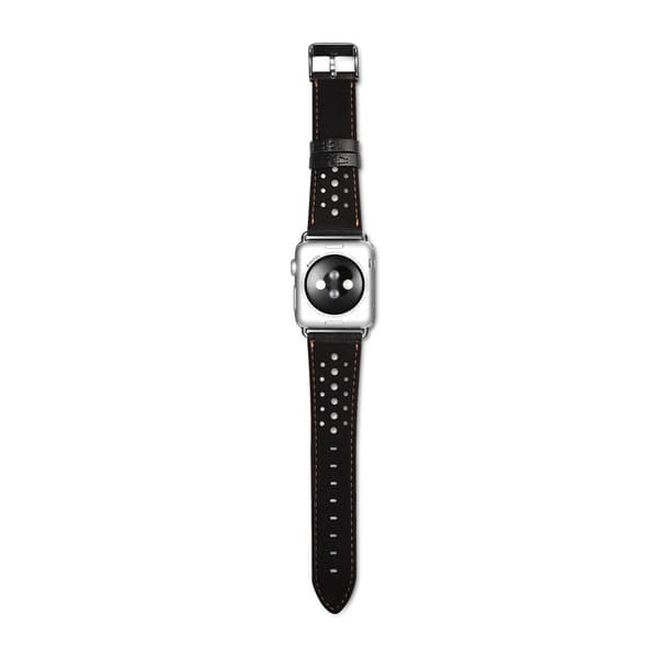 XOOMZ Honeycomb Watch Strap - Apple Watch Series 2/1 38mm Black
